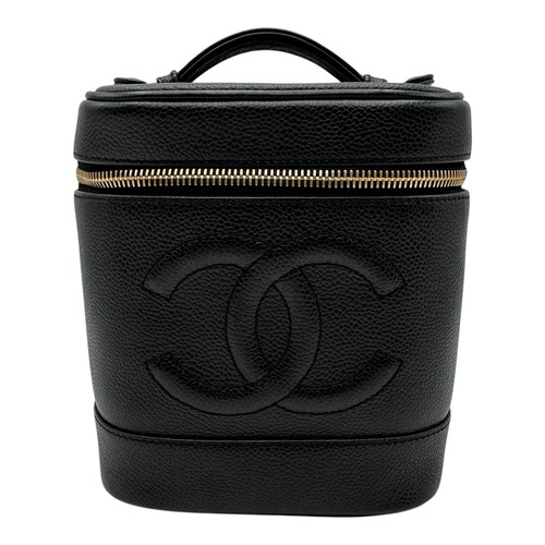 Chanel coco mark vanity case - coco,