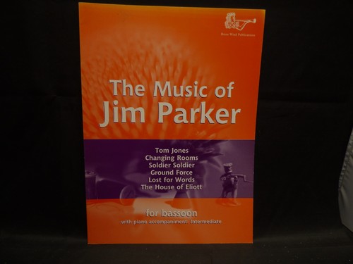 Bassoon the music jim - bassoon.,