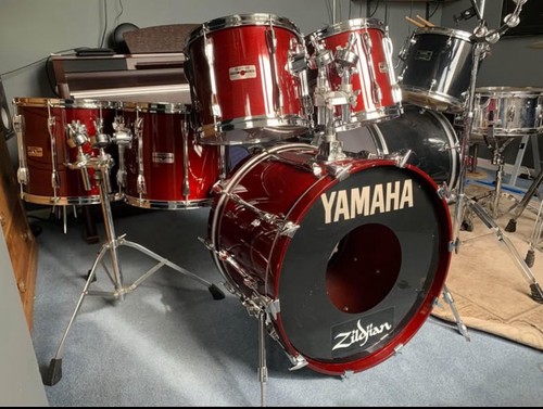 Yamaha recording custom - recording, drum