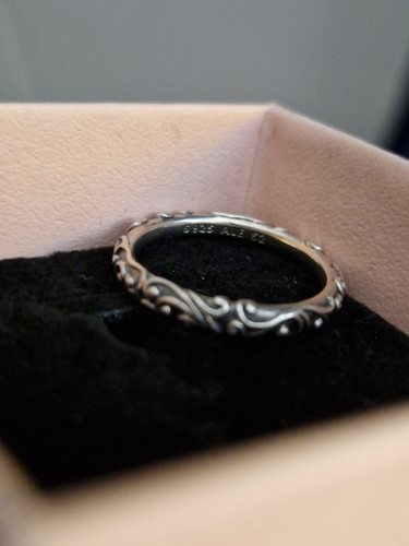 Pandora sterling silver regal - pandora,