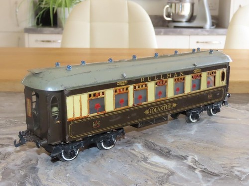 Bp381 hornby no2 - bp381:, special