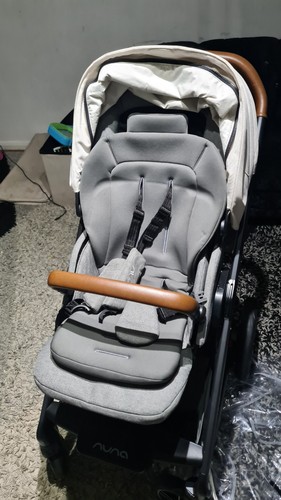 Nuna mixx pram - nuna,