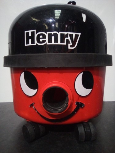 Numatic hvr160 henry bagged - numatic,