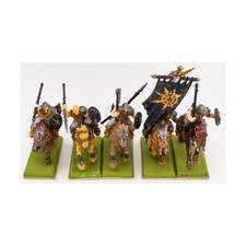 WHF Warriors of Chaos Loose