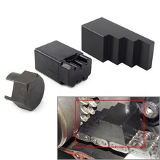 Fit Harley Twin Cam Chain Tensioner Unloader & Cam Locking Tool & Drive Lock Hub