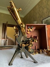 Antique W. Watson & Sons