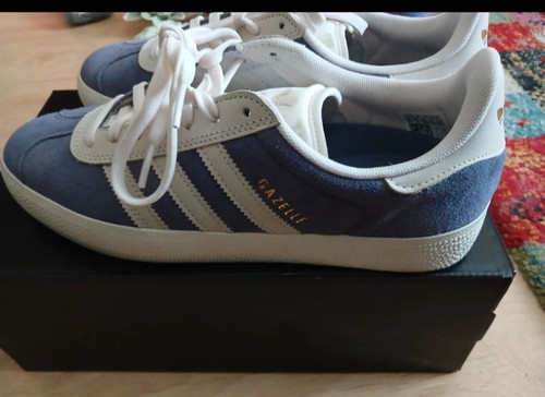 Adidas gazelle adv trainers - adv, n