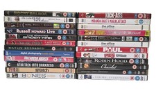 24 DVD Bundle Comedy Action TV