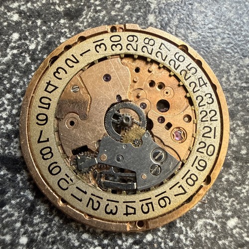 Genuine omega 1110 main plate - genuine,
