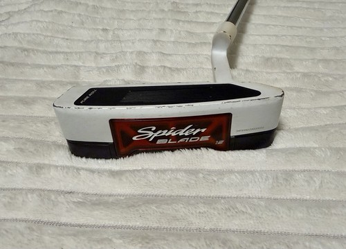 Taylormade spider blade rh - taylormade, 12