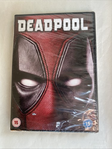 Deadpool dvd 2016 - deadpool,