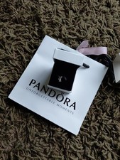 Genuine Pandora Pudsey Bear