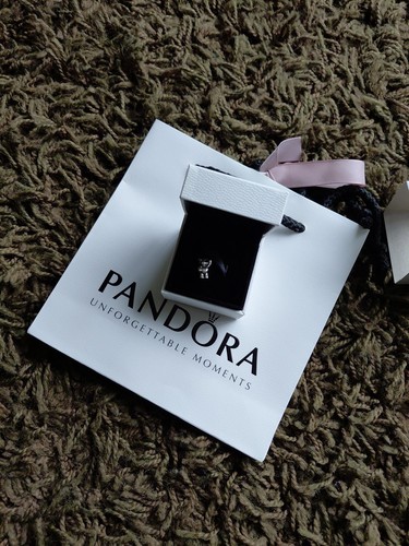 Genuine pandora pudsey bear - pudsey,