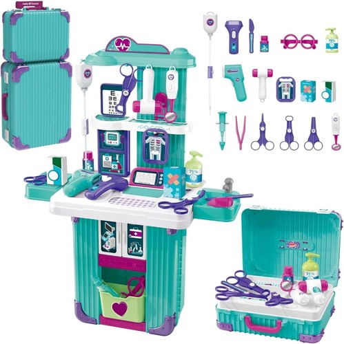 Doctor toy set - toy,