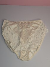VTG Silky Nylon Ivory Color