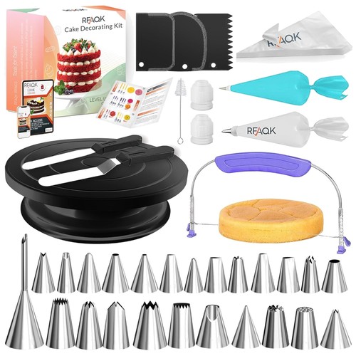 Ultimate cake decorating kit - ultimate,