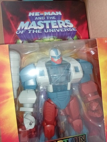 Masters the universe - the,