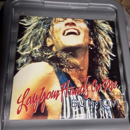 Bon jovi lay your - lay, hands