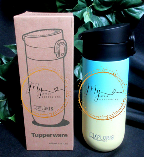 Tupperware new xploris - new, thermal