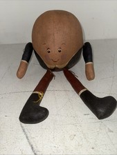 Vintage Humpty Dumpty Fabric