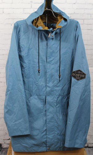 Bonfire trillium shell jacket - bonfire,