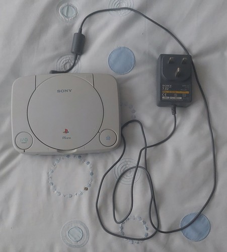 Play station miniature retro - station, 1