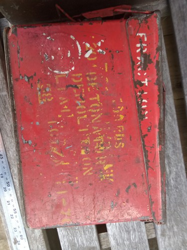 Three slightly different ammo - three,