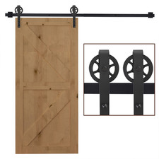  Sliding Barn Door Hardware