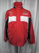 Yamaha Racing Virgin Media Red