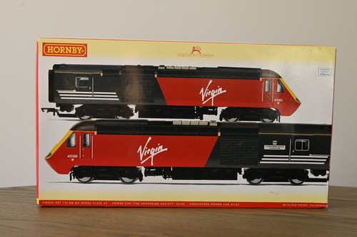 Hornby r2704 virgin - virgin, trains