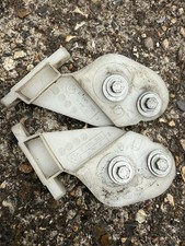 BMW E46 M3/MSport Front Bumper Fixing Brackets 8195295 8195296