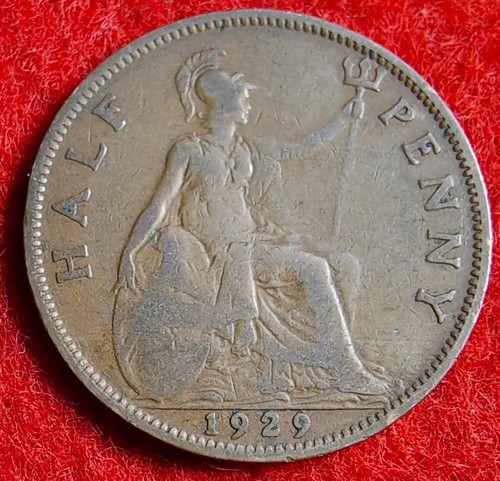 1929 king george - king, v