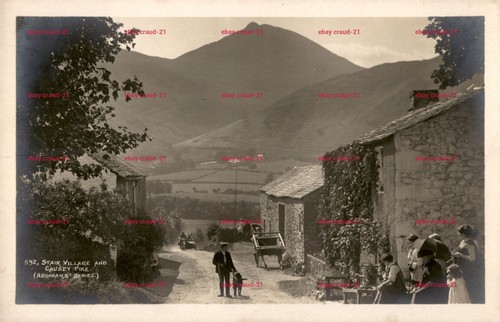 Stair village and causey pike - village,