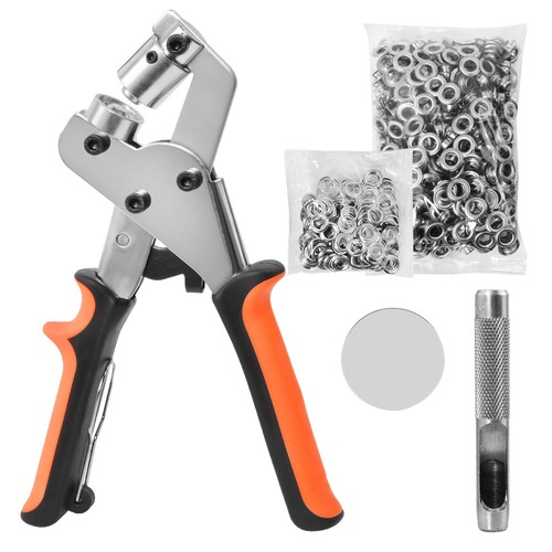 Eyelet pliers hole punch - pliers,