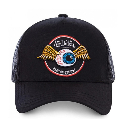 Von dutch breathable baseball - von,
