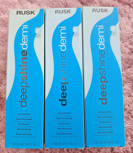 Rusk deepshine demi - rusk,
