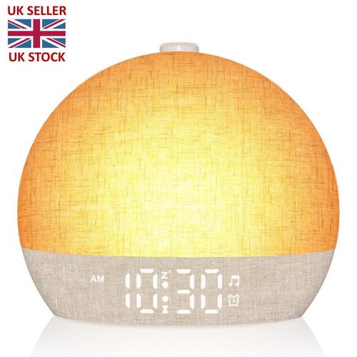 Wake light sunrise alarm - wake,