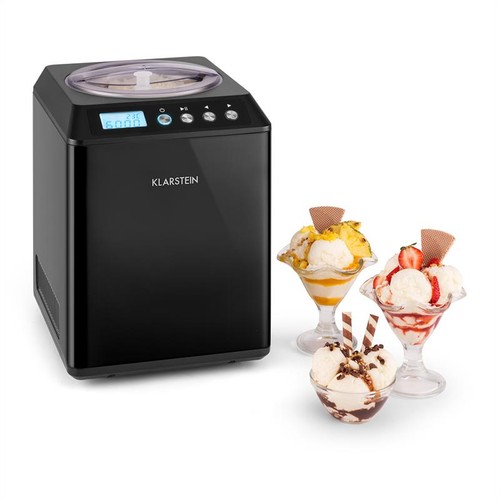 Ice cream maker machine - ice,