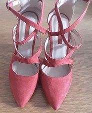 Atmosphere Strappy Stiletto