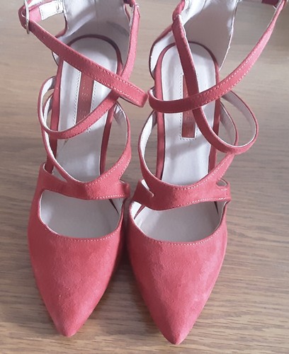 Atmosphere strappy stiletto - atmosphere,