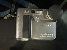 Sony MVC-FD73 Mavica Floppy