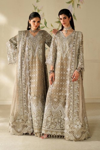 Baroque chantelle wedding - baroque,