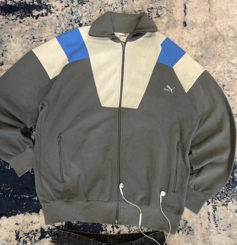Vintage 90s puma track - 90s, jacket