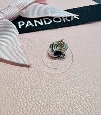 Genuine Pandora Silver & 14k