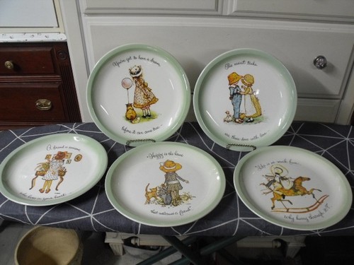 Set holly hobby - set, 1/2"