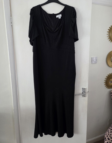 Coast curve black short - curve, sleeve
