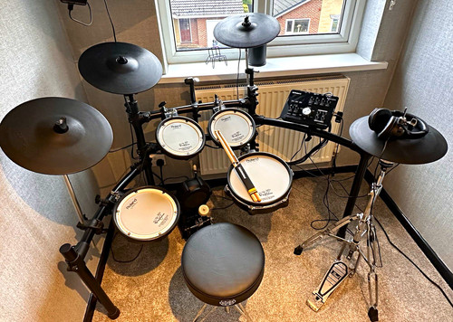 Roland v drums - roland, td-25