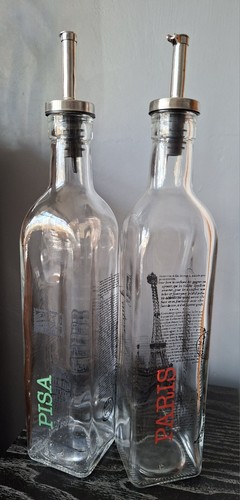 Set glass olive - set,
