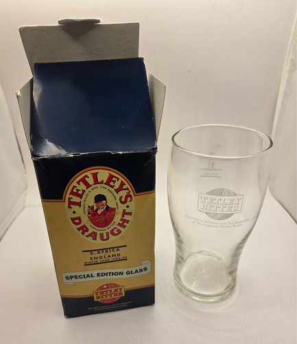 Tetley special edition pint - tetley's,