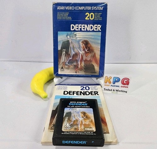 Defender - , (atari
